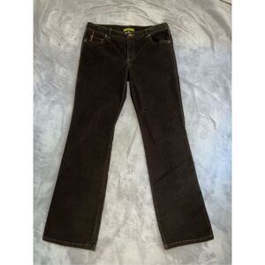 Women’s Corduroy SIGRID OLSEN Bootcut Pants 12